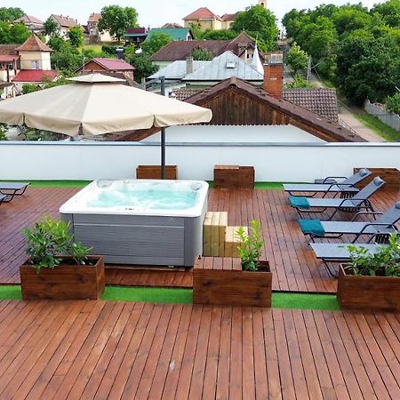 Majestic Boutique Hotel Adult Only Băile Felix エクステリア 写真
