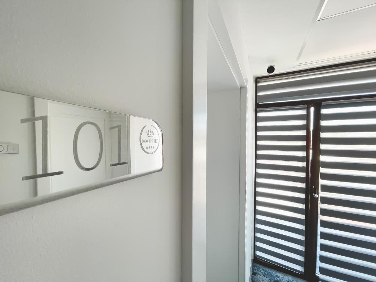 Majestic Boutique Hotel Adult Only Băile Felix エクステリア 写真