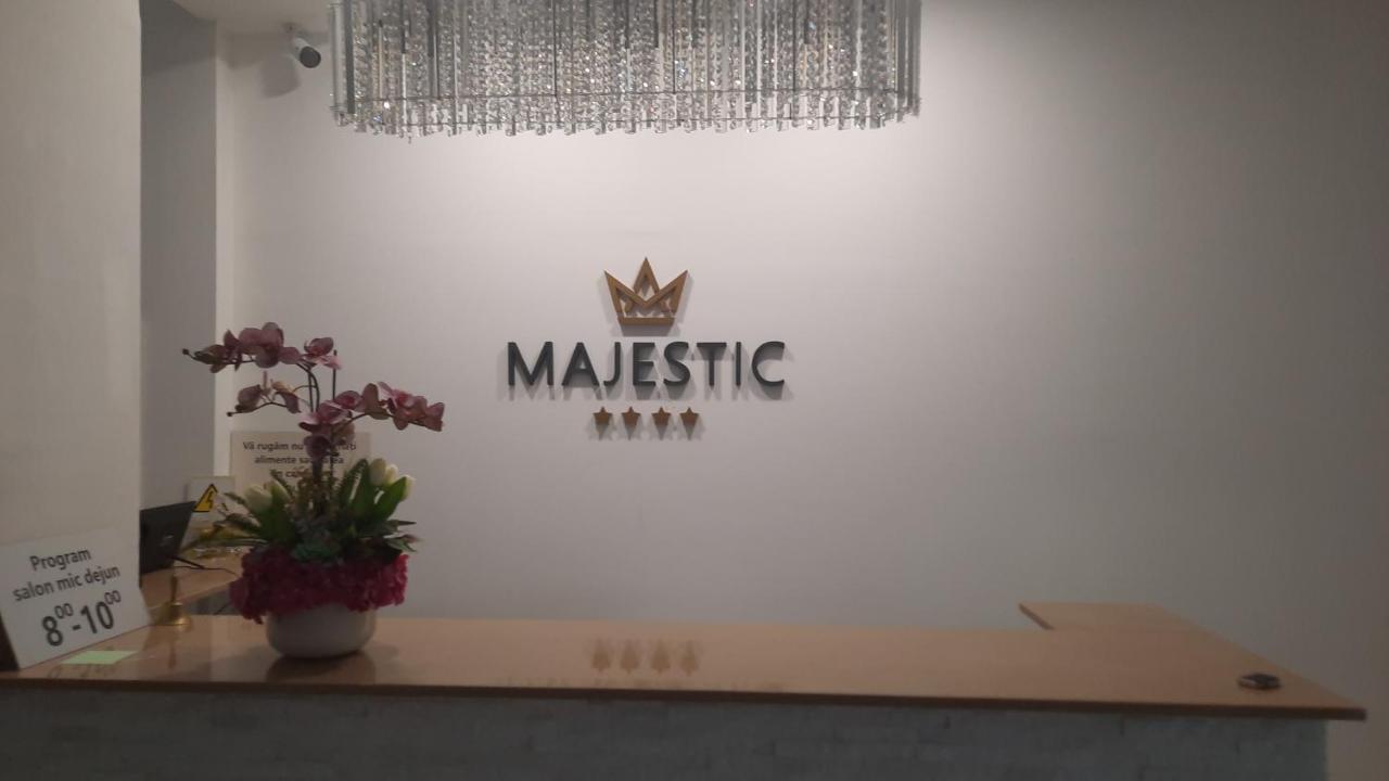 Majestic Boutique Hotel Adult Only Băile Felix エクステリア 写真