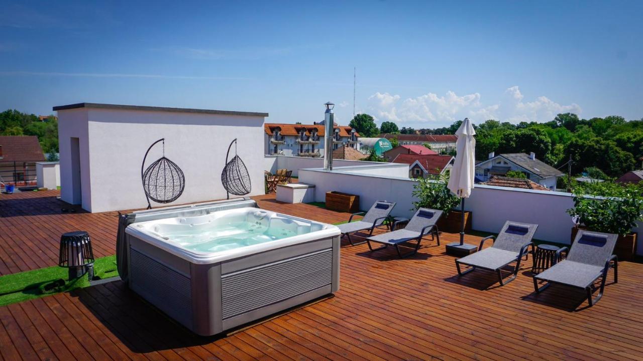 Majestic Boutique Hotel Adult Only Băile Felix エクステリア 写真