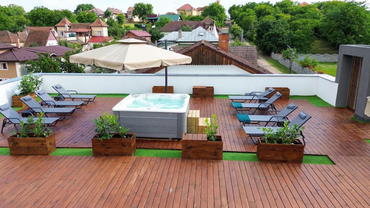 Majestic Boutique Hotel Adult Only Băile Felix エクステリア 写真